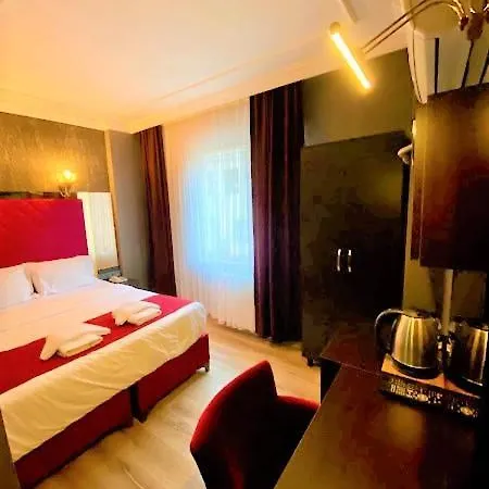 Ξενοδοχείο Kaya Royal Hotel - Istanbul
