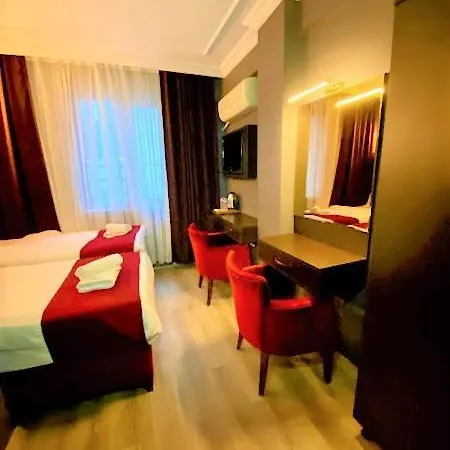 Hotel Kaya Royal Hotel - Istanbul Istanbulská provincie
