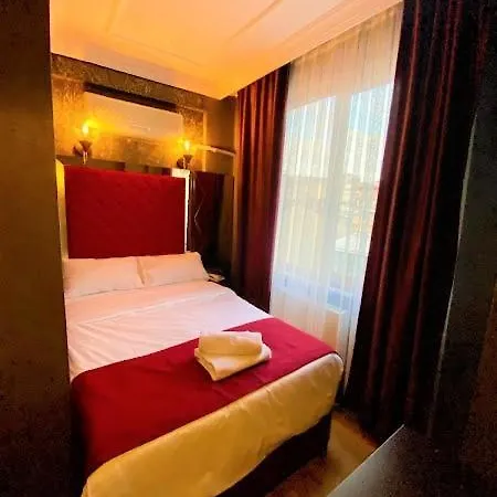 מלון Kaya Royal Hotel - Istanbul 4*