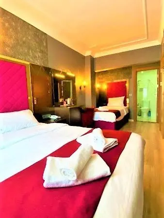 מלון Kaya Royal Hotel - Istanbul 4*