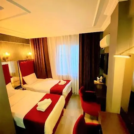 Kaya Royal Hotel - Istanbul מלון
