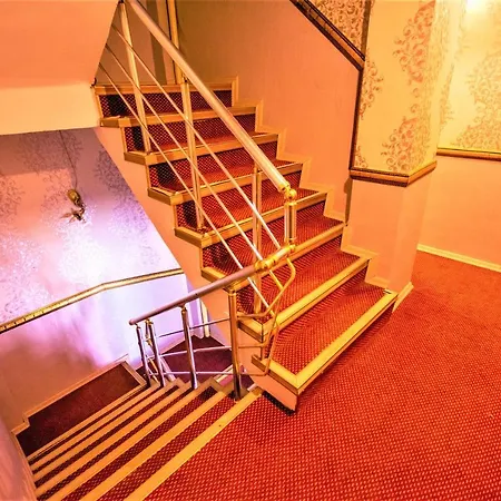 Hotel Kaya Royal Hotel - Istanbul Istanbulská provincie