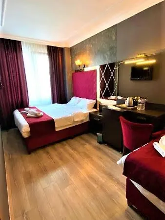 מלון Kaya Royal Hotel - Istanbul 4*