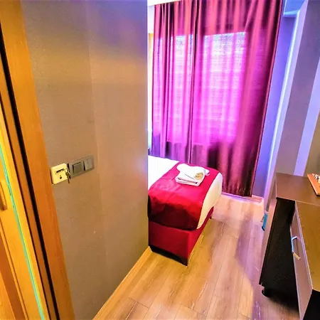 Kaya Royal Hotel - Istanbul Istanbulská provincie