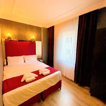 Kaya Royal Hotel - Istanbul فندق 4*