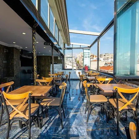 Kaya Royal Hotel - Istanbul فندق اسطنبول