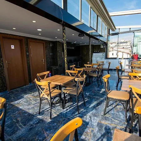 Kaya Royal Hotel - Istanbul Hotel Istanbulská provincie