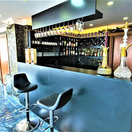 Kaya Royal Hotel - Istanbul 4* Istanbulská provincie