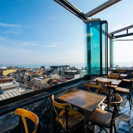 فندق Kaya Royal Hotel - Istanbul اسطنبول