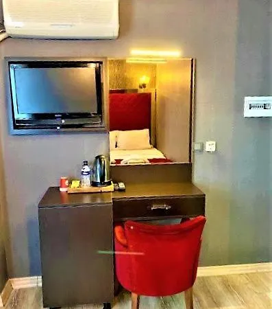 מלון Kaya Royal Hotel - Istanbul 4*