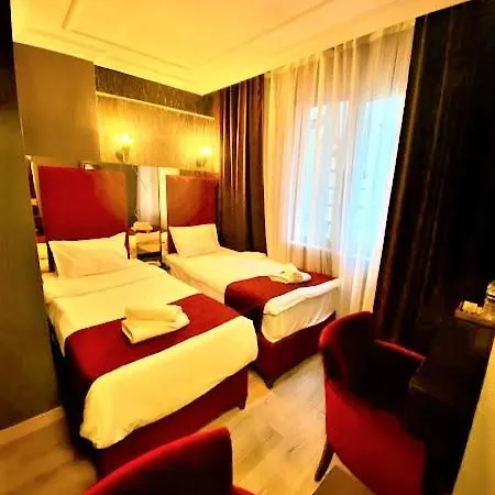 Kaya Royal Hotel - Istanbul 4* Istanbulská provincie