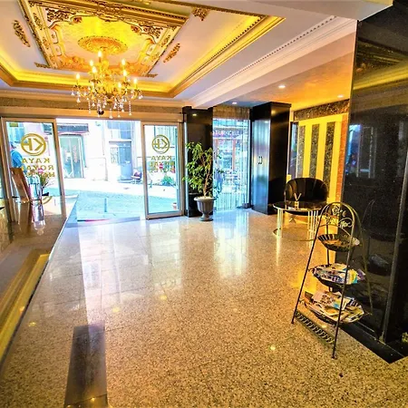 מלון Kaya Royal Hotel - Istanbul 4*