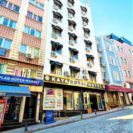 Hotel Kaya Royal Hotel - Istanbul Istanbulská provincie