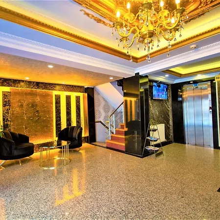 מלון Kaya Royal Hotel - Istanbul