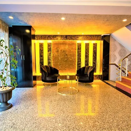Kaya Royal Hotel - Istanbul 4* Istanbulská provincie